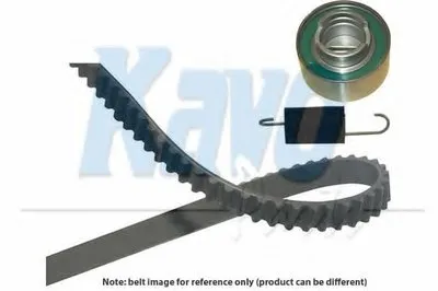 Комплект ремня ГРМ KAVO PARTS купить