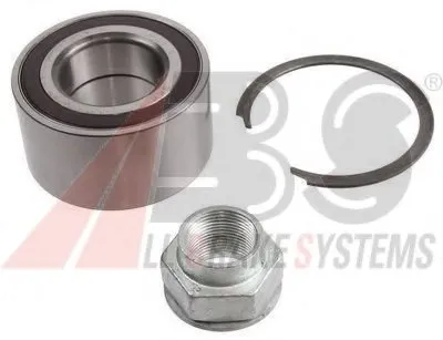 Комплект подшипника ступицы колеса A.B.S. купить