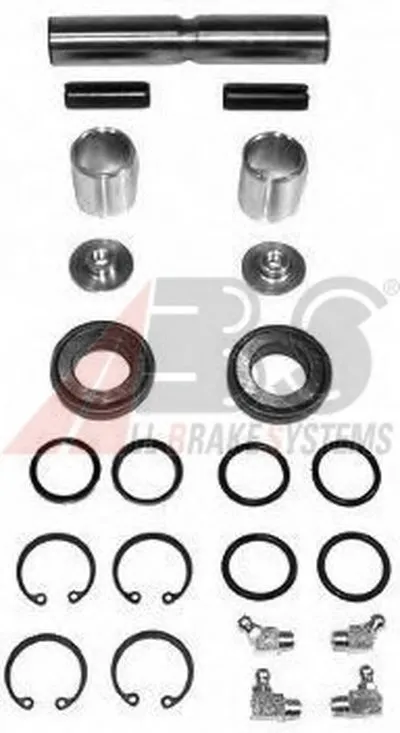 Ремкомплект, шкворень поворотного кулака A.B.S. купить