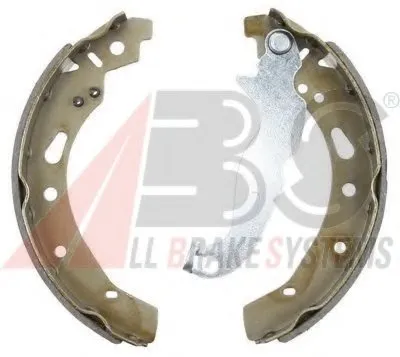 Комплект тормозных колодок A.B.S. купить