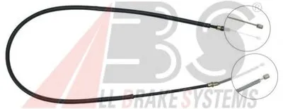 Трос, стояночная тормозная система A.B.S. купить