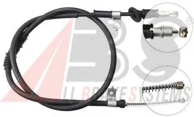 Трос, стояночная тормозная система A.B.S. купить