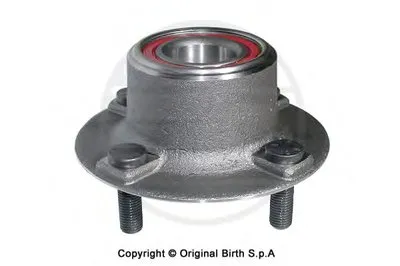 ? колесн. ступицы = BIRTH купить