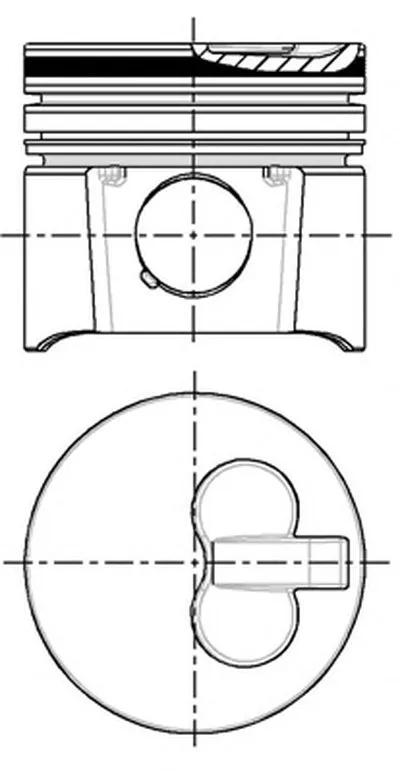 Поршень NÜRAL купить