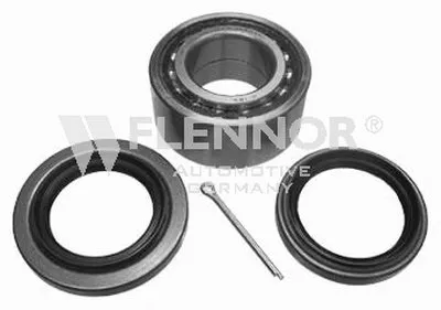 Комплект подшипника ступицы колеса FLENNOR купить