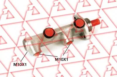 целиндер ручного тормоза NUOVA TECNODELTA CAR купить