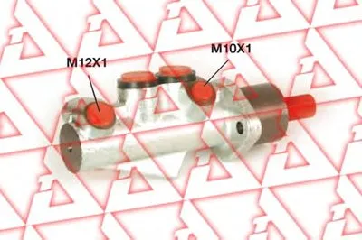 целиндер ручного тормоза NUOVA TECNODELTA CAR купить