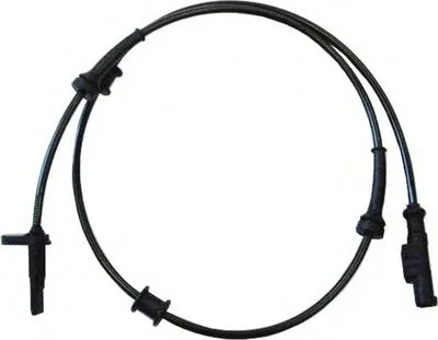 Датчик, частота вращения колеса HOFFER купить