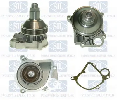 Водяной насос Saleri SIL купить