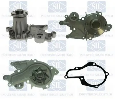 Водяной насос Saleri SIL купить