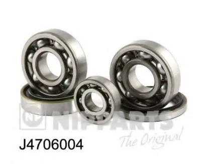 Комплект подшипника ступицы колеса NIPPARTS купить