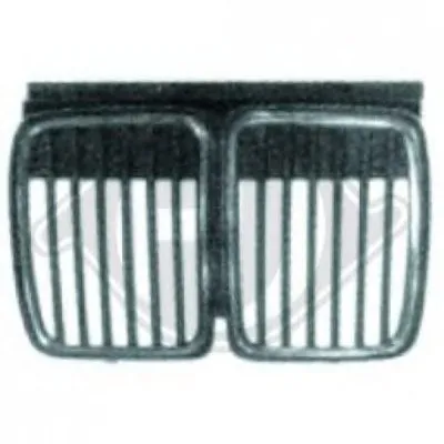 Решетка радиатора DIEDERICHS купить