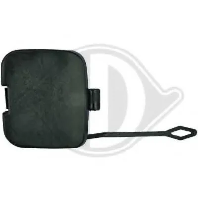 Заслонка, буксирный крюк DIEDERICHS купить