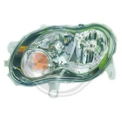 Фара Priority Parts DIEDERICHS купить