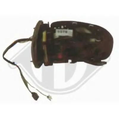 Наружное зеркало DIEDERICHS купить