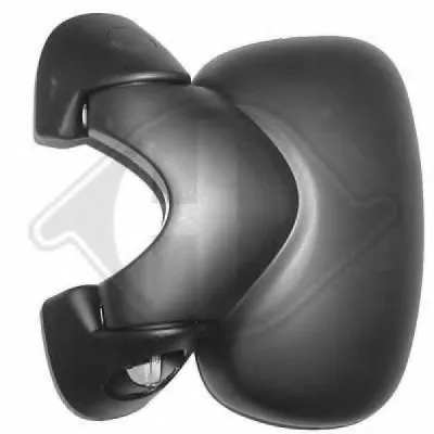 Наружное зеркало DIEDERICHS купить