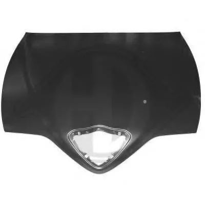 Капот двигателя DIEDERICHS купить