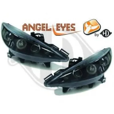 Комплект главных фар HD Tuning DIEDERICHS купить