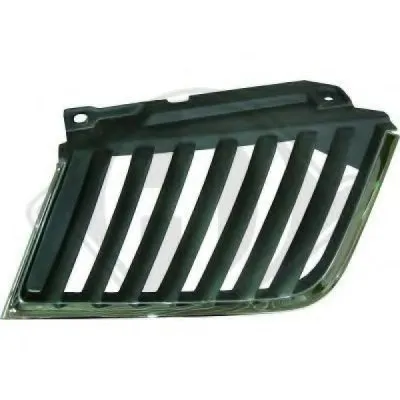 Решетка радиатора DIEDERICHS купить