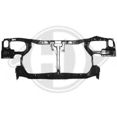 Облицовка передка DIEDERICHS купить