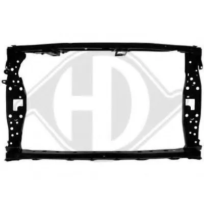 Облицовка передка DIEDERICHS купить