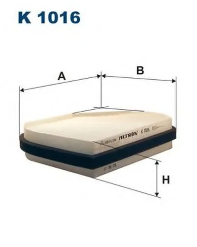 Фильтр, воздух во внутренном пространстве FILTRON купить