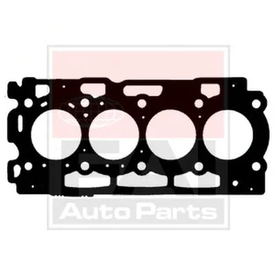 Прокладка, головка цилиндра FAI AutoParts купить