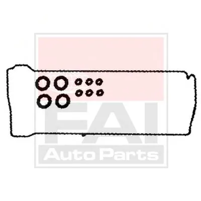 Прокладка, крышка головки цилиндра FAI AutoParts купить