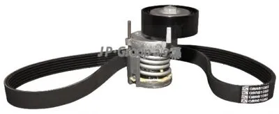 Поликлиновой ременный комплект QH JP GROUP купить