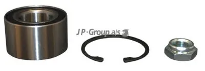 Комплект подшипника ступицы колеса QH JP GROUP купить