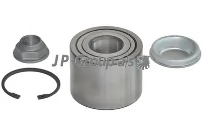 Комплект подшипника ступицы колеса QH JP GROUP купить