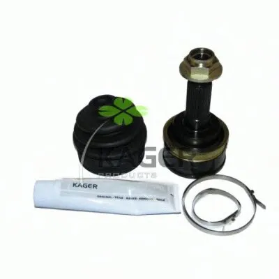 Шарнирный комплект, приводной вал KAGER купить