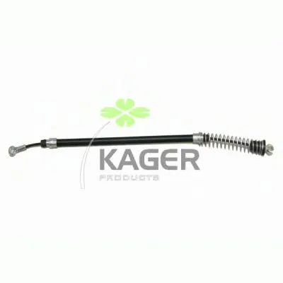 Трос, стояночная тормозная система KAGER купить