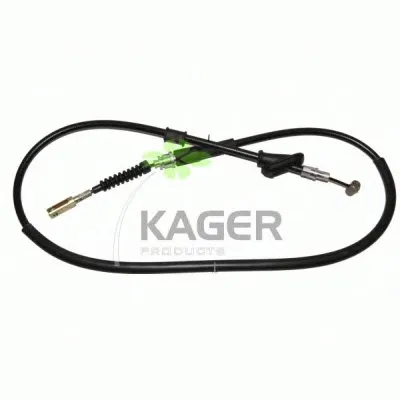 Трос, стояночная тормозная система KAGER купить