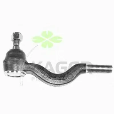 Наконечник поперечной рулевой тяги KAGER купить