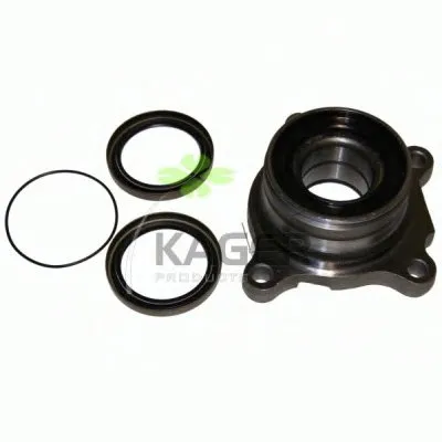 Комплект подшипника ступицы колеса KAGER купить
