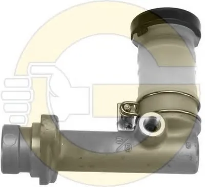 Главный цилиндр, система сцепления GIRLING купить