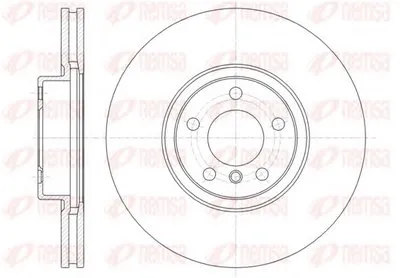 Тормозной диск KAWE купить