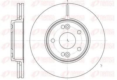 Тормозной диск KAWE купить