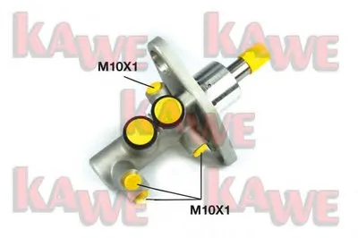 целиндер ручного тормоза KAWE купить