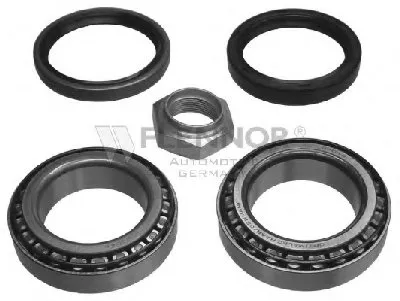 Комплект подшипника ступицы колеса KAWE купить