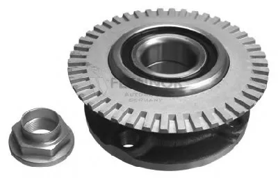 Комплект подшипника ступицы колеса KAWE купить