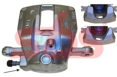 Тормозной суппорт sbs купить