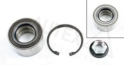 Комплект подшипника ступицы колеса AUTEX купить