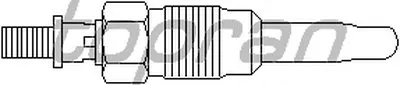 Свеча накаливания TOPRAN купить
