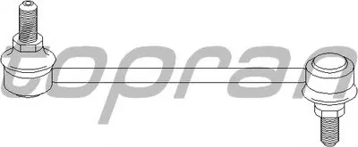 Тяга / стойка, стабилизатор TOPRAN купить