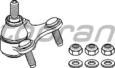 Шаровой шарнир TOPRAN купить