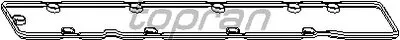 Прокладка, крышка головки цилиндра TOPRAN купить