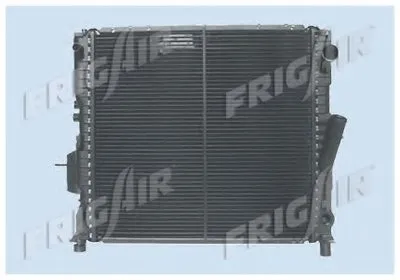Радиатор, охлаждение двигателя FRIGAIR купить