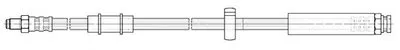 Тормозной шланг CEF купить